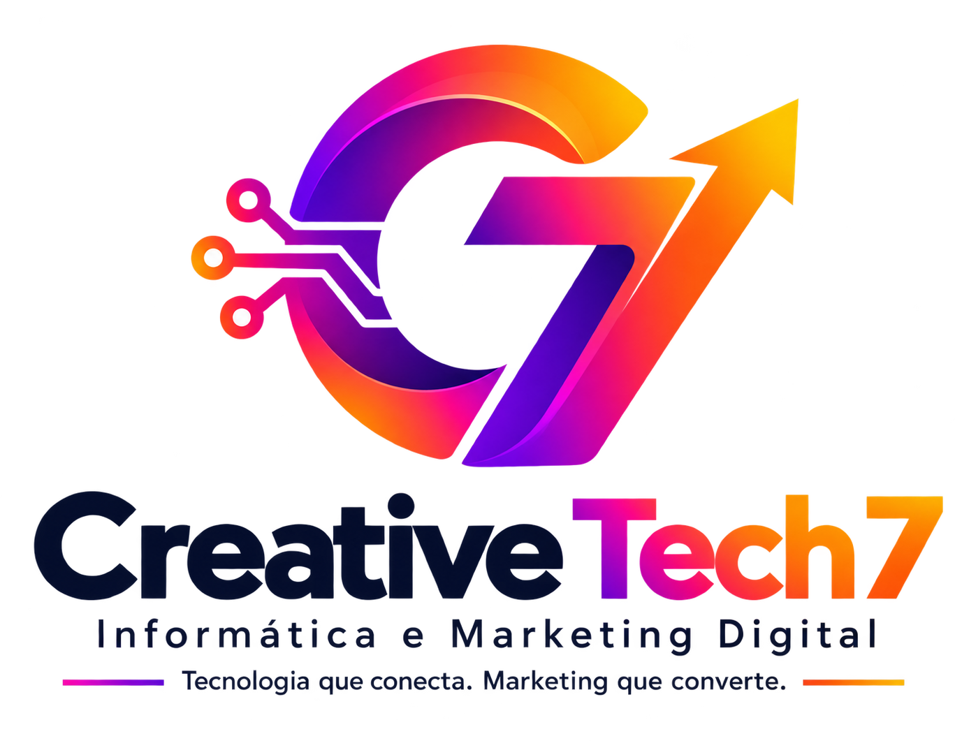 Creative Tech 7 Informática e Marketing Digital